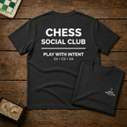 Chess Social Club Chess Shirt