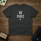 No Panic Chess Shirt