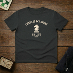 Chess is my sport E4 Chess Shirt