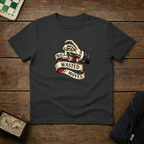 No Wasted Moves Banner Chess Shirt