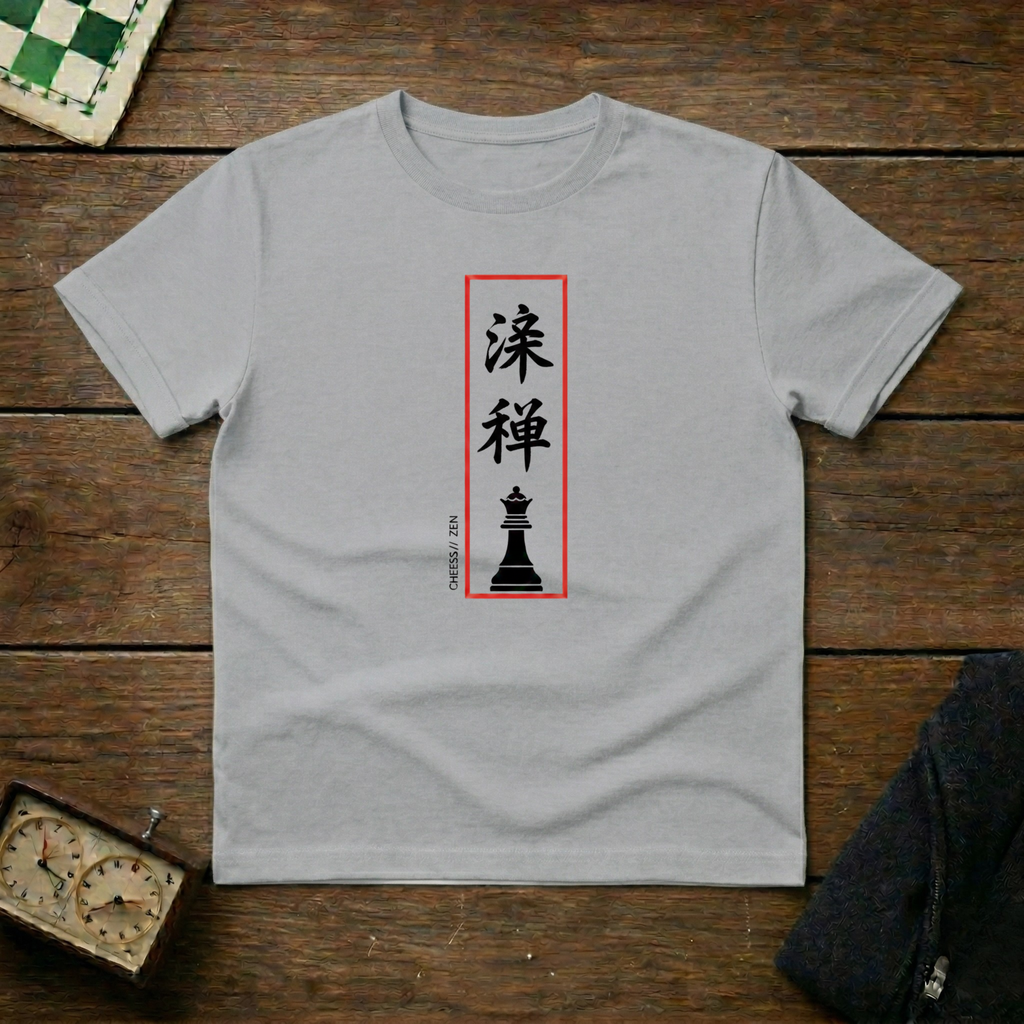 Chess Zen Chess Shirt