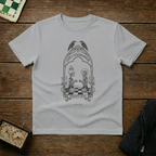 Play with Darkness Chess Shirt