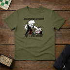 Bullet Mode Still Winning Chess Shirt