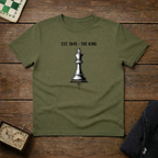 Est 1849 The King Chess Shirt