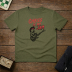 Chess is My Jam Chess Shirt