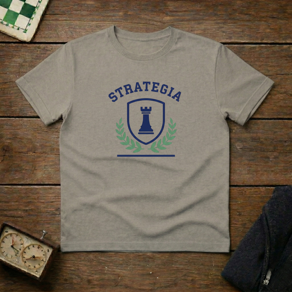 Strategia Chess Shirt