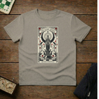Veritas The Dark Queen Chess Shirt