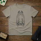 Play with Darkness Chess Shirt