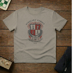 Scholars Gambit Chess Shirt