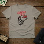 Chess is My Jam Chess Shirt