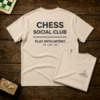 Chess Social Club Chess Shirt