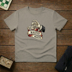 No Wasted Moves Banner Chess Shirt