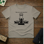 Wait, can we talk about this? Chess Shirt