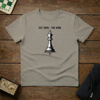 Est 1849 The King Chess Shirt