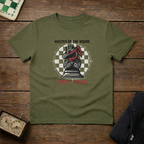 Chess Sensei Chess Shirt