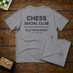 Chess Social Club Chess Shirt