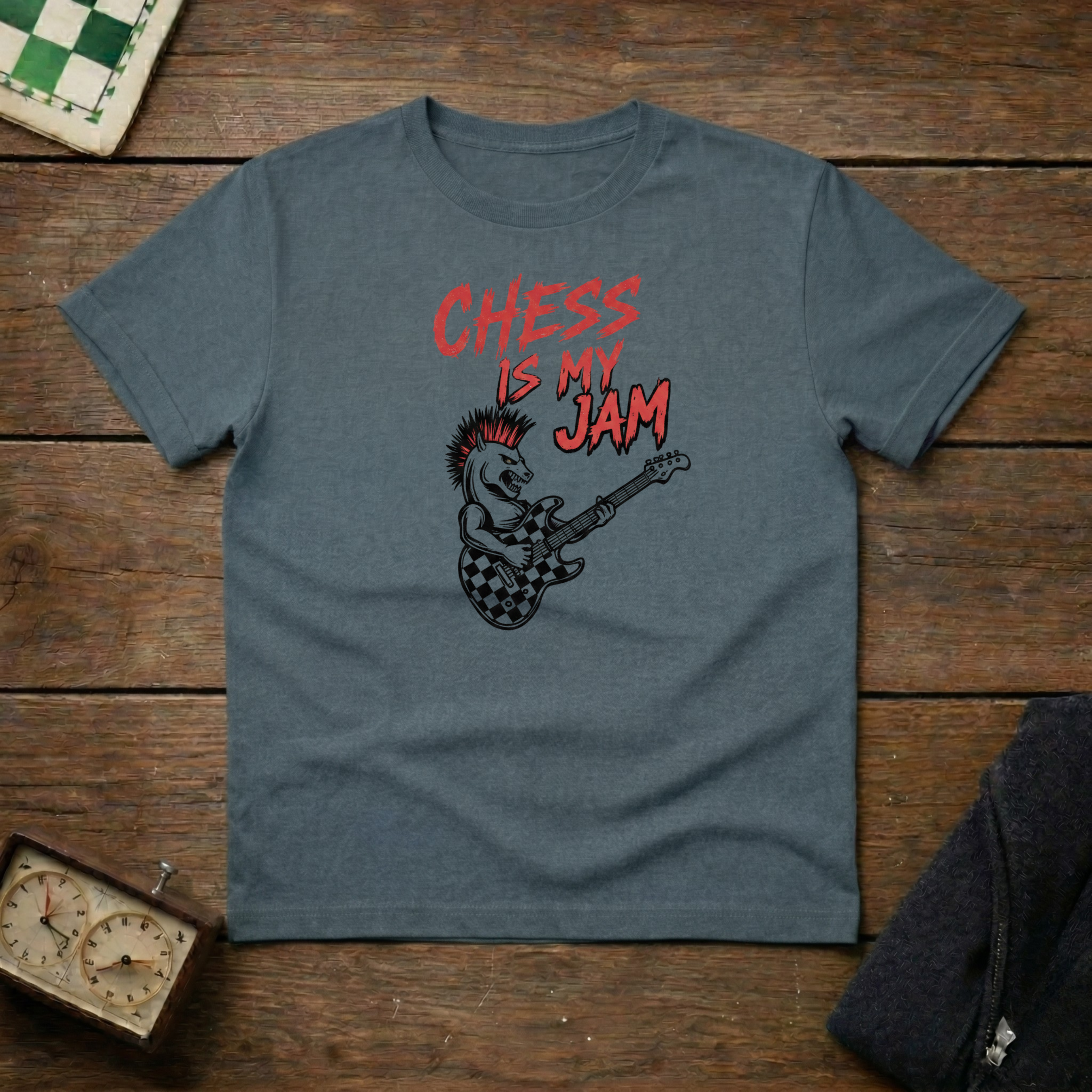 Chess is My Jam Chess Shirt