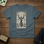 Veritas The Dark Queen Chess Shirt