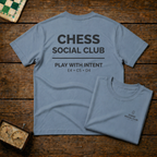 Chess Social Club Chess Shirt