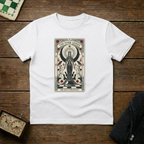 Veritas The Dark Queen Chess Shirt