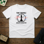Time Trouble Chess Shirt