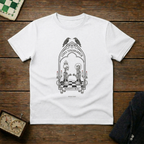 Play with Darkness Chess Shirt